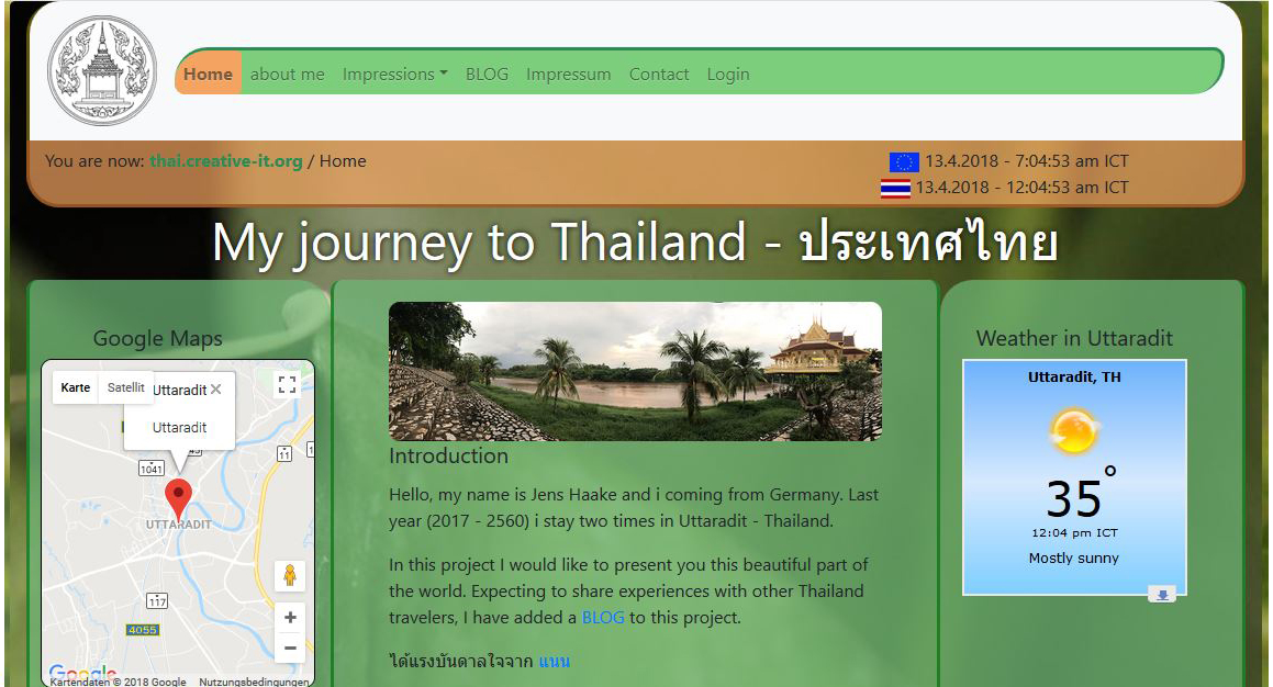 Project Thailand